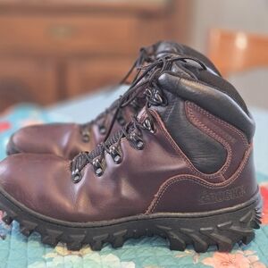 Rocky S2V Jungle Hunter Waterproof Hiker Mens Size 7.5